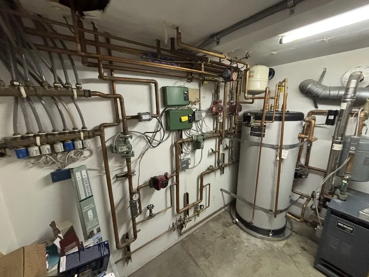 Plumbing services in Bremerton, WA